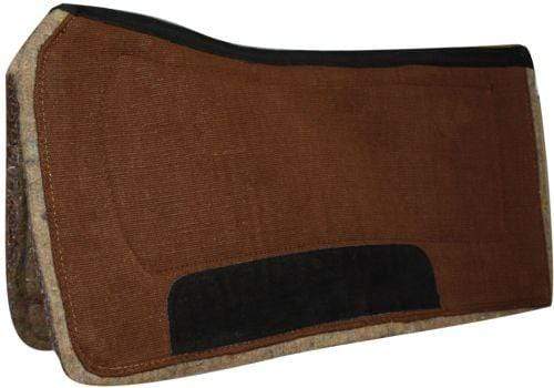 Showman Showman Contoured Saddle Pad