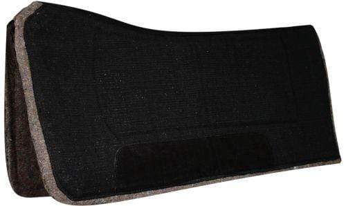 Showman Showman Contoured Saddle Pad