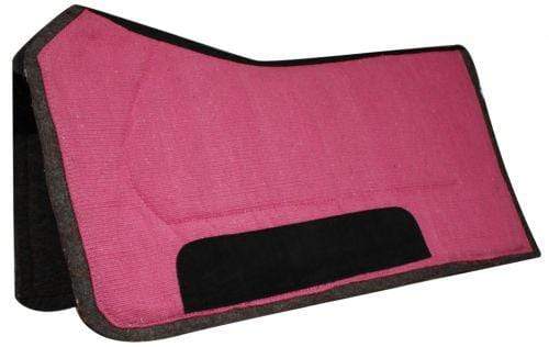 Showman Showman Contoured Saddle Pad