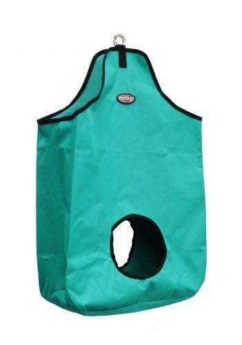 Showman Showman Double Open Nylon Hay Bag
