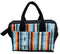 Showman Showman Durable Nylon Tote Bag with Serape Print