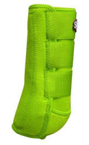 Showman Elite Equine Sport Medicine Boot,Hay River Tack and Supplies