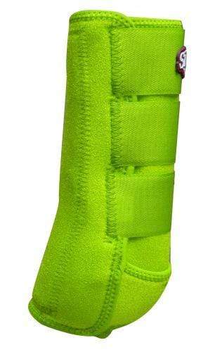 Showman Elite Equine Sport Medicine Boot,Hay River Tack and Supplies