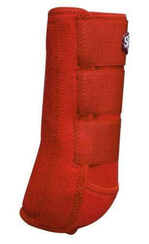 Showman Elite Equine Sport Medicine Boot,Hay River Tack and Supplies