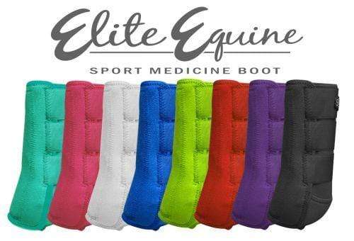 Showman Showman Elite Equine Sport Medicine Boot