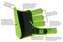 Showman Showman Elite Equine Sport Medicine Boot
