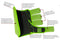 Showman Showman Elite Equine Sport Medicine Boot