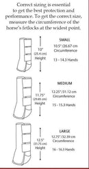 Showman Showman Elite Equine Sport Medicine Boot