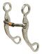 Showman Showman Engraved Aluminum Shank Bit With Copper Roller
