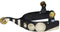 Showman Showman Engraved Conchos And Silver Bar Accent Spurs