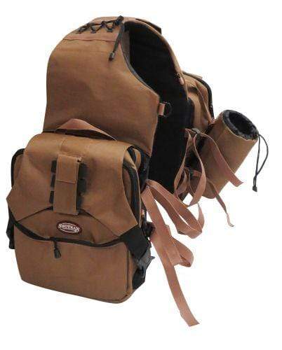 Showman Showman Extreme Trail Blazer Saddle Bag