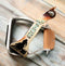 Showman Showman "Finish Strong" Barrel Racer Print Stirrups