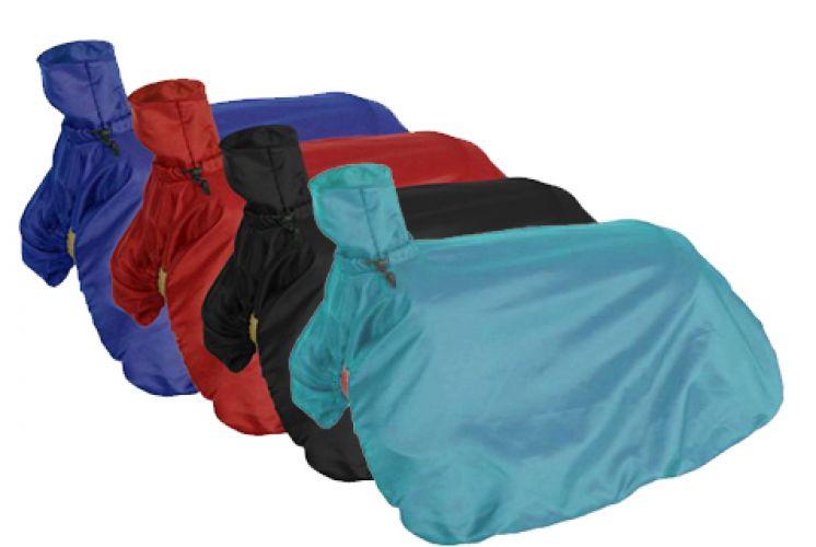 Showman Showman Fitted Nylon Saddle Cover