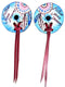 Showman Showman "Follow Your Dreams" Bit Guards with Dream Catcher Design
