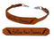 Showman Showman Follow Your Dreams Branded Wither Strap