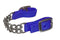 Showman Showman Fully Adjustable End Double Chain Nylon Curb Chain