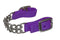Showman Showman Fully Adjustable End Double Chain Nylon Curb Chain