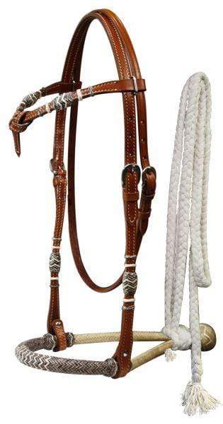 Showman Showman Futurity Knot Bosal Set