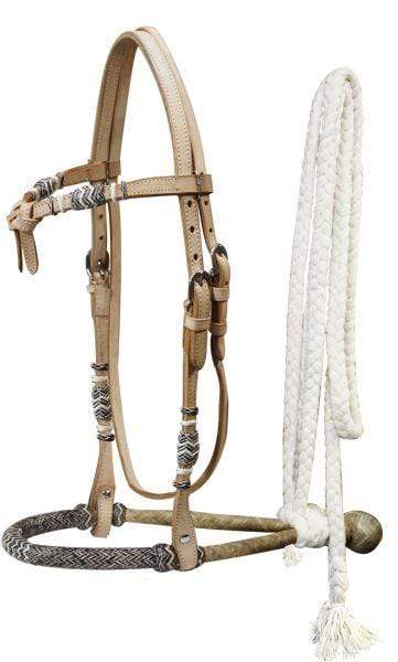 Showman Futurity Knot Bosal Set