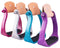Showman Showman Glitter Epoxy Aluminum Stirrups