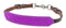 Showman Showman Glitter Overlay Leather Wither Strap