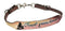 Showman Showman Hand Painted "Trust Your Horse" Wither Strap