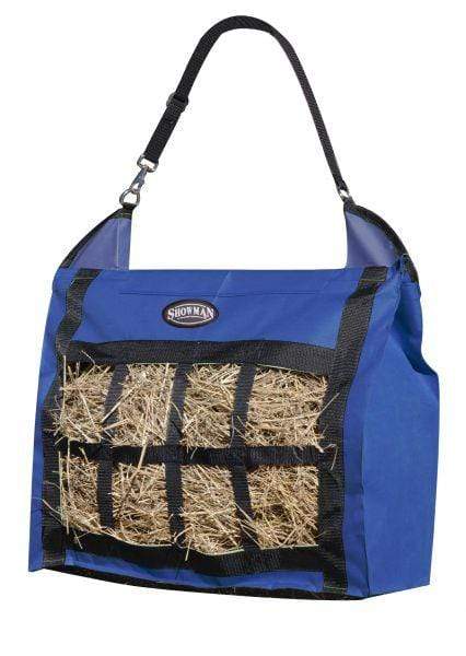Showman Showman Heavy Duty Nylon Hay Tote