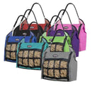 Showman Showman Heavy Duty Nylon Hay Tote
