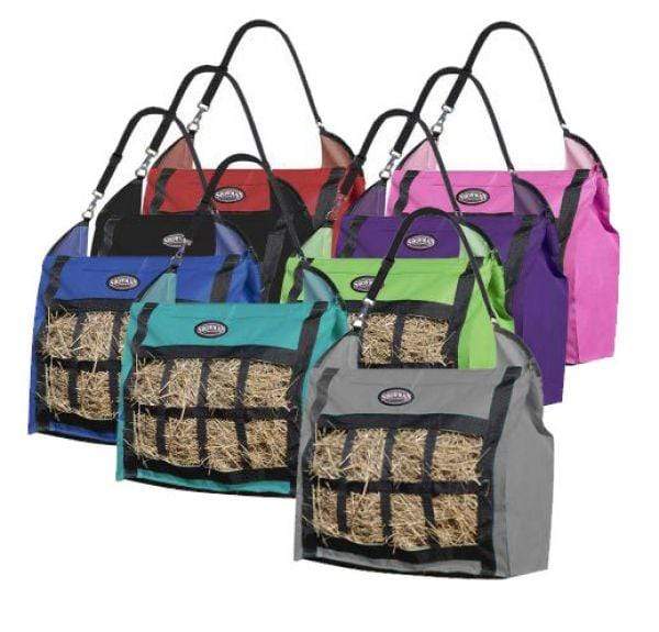Showman Showman Heavy Duty Nylon Hay Tote