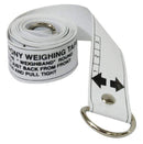 Showman Showman Height and Weight Tape