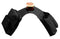Showman Showman Insulated Cordura Horn Bag