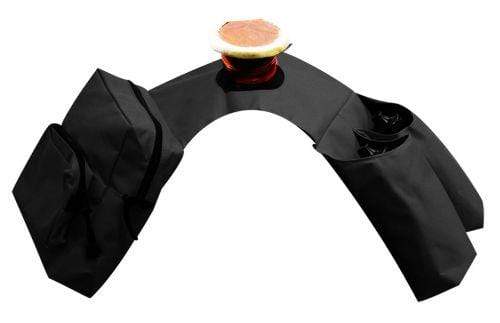 Showman Showman Insulated Cordura Horn Bag