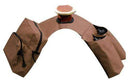 Showman Showman Insulated Cordura Horn Bag