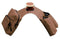 Showman Showman Insulated Cordura Horn Bag