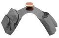 Showman Showman Insulated Cordura Horn Bag