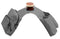Showman Showman Insulated Cordura Horn Bag