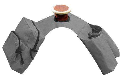 Showman Showman Insulated Cordura Horn Bag