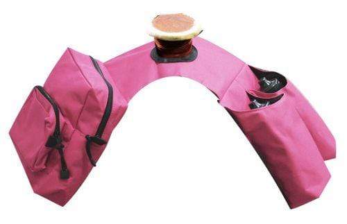 Showman Showman Insulated Cordura Horn Bag