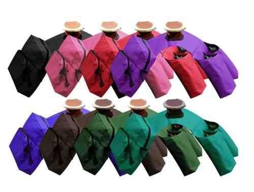 Showman Showman Insulated Cordura Horn Bag