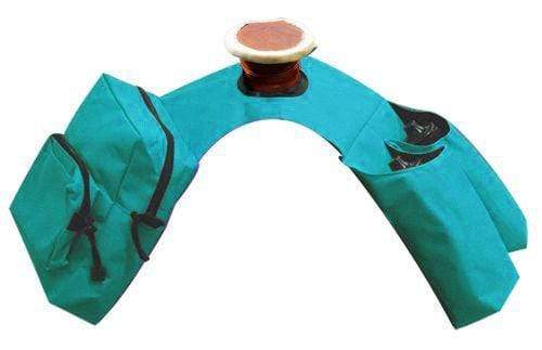 Showman Showman Insulated Cordura Horn Bag