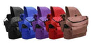 Showman Showman Insulated Cordura Saddle Bag
