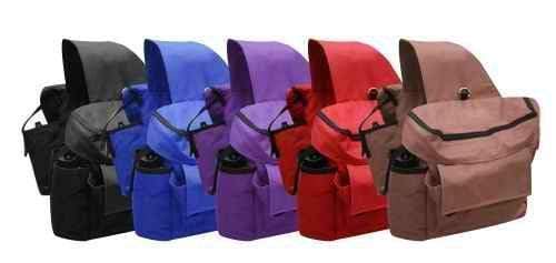 Showman Showman Insulated Cordura Saddle Bag