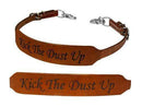 Showman Showman Kick The Dust Up Branded Wither Strap