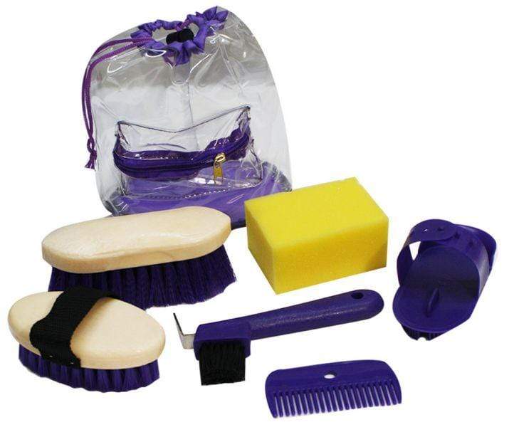 Showman Showman Kid's Size 6pc Grooming Kit