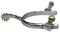 Showman Ladies Size Chrome Plated Spurs