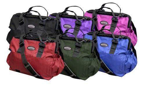 Showman Showman Large Nylon Grooming Tote