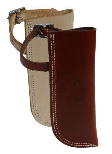 Showman Showman Leather Flag Carrier