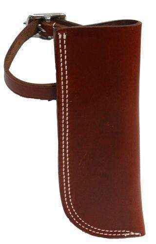 Showman Showman Leather Flag Carrier