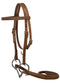 Showman Showman Leather Pony Headstall