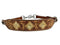 Showman Showman Leather Wither Strap with Tooled Flowers
